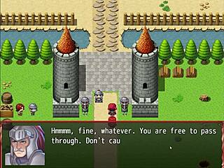 Harem In Another World: Naive Nun Learns Blowjob Emotions