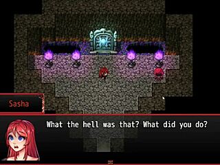 Harem In Another World: Naive Nun Learns Blowjob Emotions