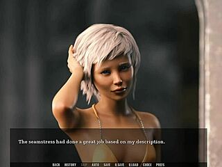 We watch an anime lesbian tale from the unending void 31