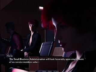 three rules of life episode 50 in 3d anime game