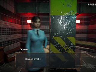 Sexzone Game Features All Animated Scenes