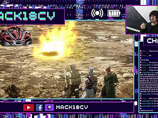 Jojo's Bizarre Adventure Animation Part 3 Chapters 13-14