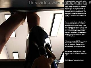 3D animated anime with sexual content, new release