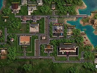 Treasure of Nadia: Finger in ass then cock 😏