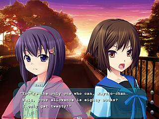 Princess creates solutions in the fan disc