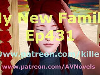 my new family episode 431