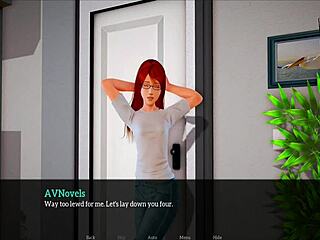 my new family episode 269 with brunette