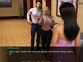 Nursing Back To Pleasure 190