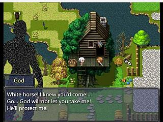 In This Silly Adventure, She Becomes A Cow With Big Tits.