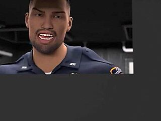 milf in prison takes first big black cock