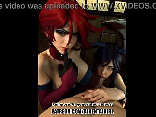 ursos safados em uma orgia quente e satisfat�ria 😈