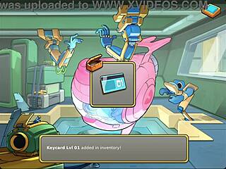 Embarking on a space rescue mission to fix the sauna for Lune