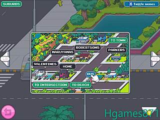 Dandyboy embarks on dating adventures in hentai world