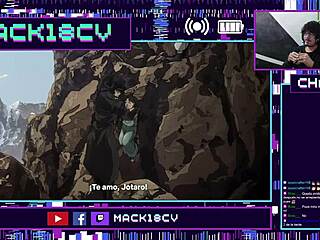 Jojo's Bizarre Adventure Animation Part 3 Chapters 13-14