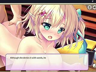 i play mist train girls and messina ss rank scene 1, it's so hot ahh with errors like that