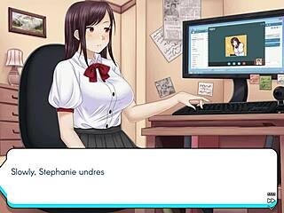 Lets Play - Gamer Girls Stephanie