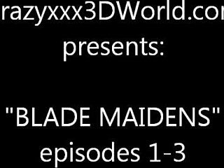 Young BD/SM fans, get ready for some anime action!