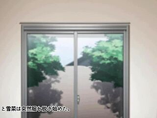 A beautiful maid teaches her successor the special skills of her family in a rather sensual way