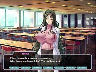 Shion Cruel Magical Angel: Nurse Play Begins