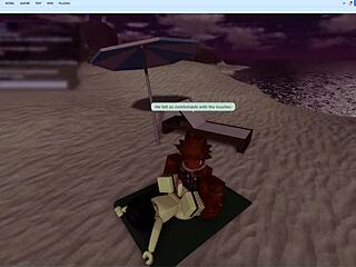 A dominant top fetishist has his first experience with a femboy
