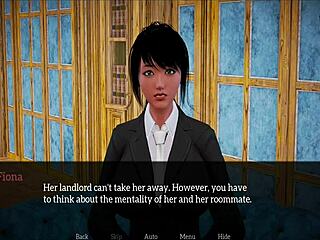 My New Family Episode 227 In 3D Anime Style.