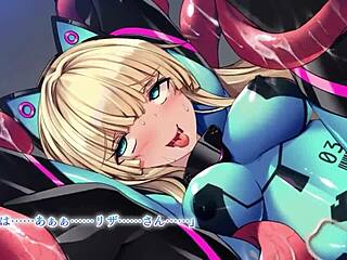 Brainwashing sea route in anime style with intriguing twists