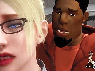 boss lady banged hard for product deal, damn! 😳