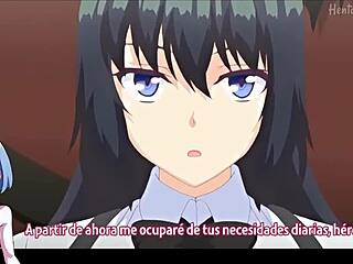 isekai harem fantasy unfolds in steamy anime action