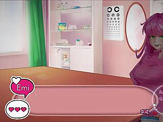 Slutty hottie gets cum shot on her face sucking all the jizz