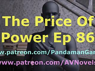 The Price of Power 86: Epic Game Adventure Awaits!
