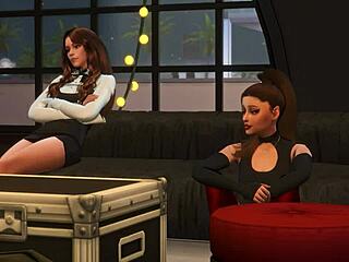 Build a Bitch in 3D Hentai Game Preview