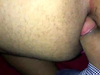 watch this gay stud take it bareback in his big ass, pounding deep and raw without a condom