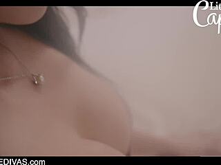 The 3 hottest lesbian pornstars lick each other on capricedivas com