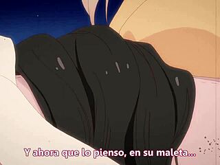 Sakura Trick Episode 04