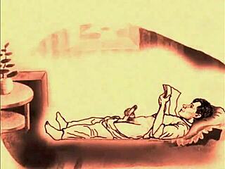 Erotic illustrations from a different era