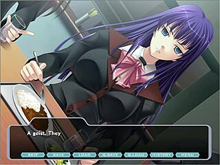 Shion's cruel magical angel: Nurse's touch ignites desire