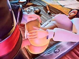 Tails Of Azeroth - Joyous Reunion Part 1 With Big Tits Hardcore