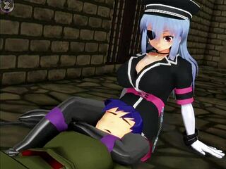 Anime and cartoon gallery of a girl being the hero – Part 13 Astriede 2