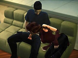 Mystique in 3D Hentai Preview Looks Wild