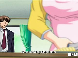 I adore my stepmother, but let me finish - hentai