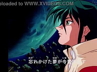 after war gundam x op 1 1ra y 2nda version