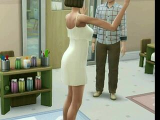 Brunette Teen 18+ Deepthroats Teacher's Cock At Lunch Time In Intense Sucking Session