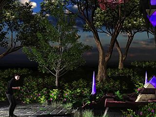 baby bump oops in aaron and isabella's hentai