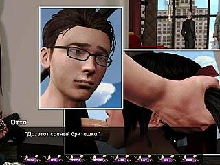 wanna see the complete gameplay of pale carnations part 38?