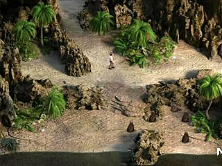 Treasure of Nadia: Finger in ass then cock 😏