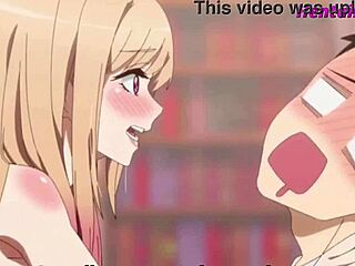 3D animated hentai featuring step-sis and step-bro's naughty encounter
