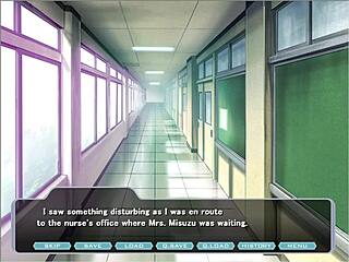 Shion Cruel Magical Angel: Nurse Play Begins