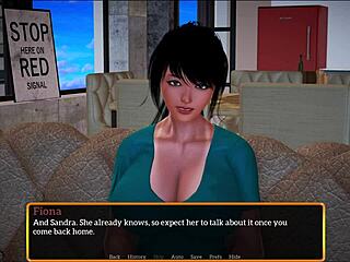 My NEW STEPFAMILY 593 in the game