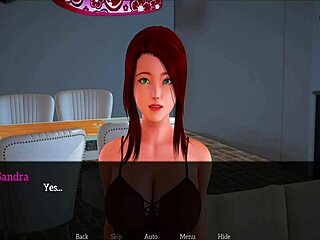 My New Family Episode 227 In 3D Anime Style.