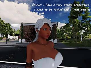 Dick Casey blows Ryan Torres on massage table